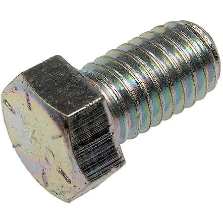 Cap Screw-Hex Head-Grade 8- 7/16-14 x 3/4 In.