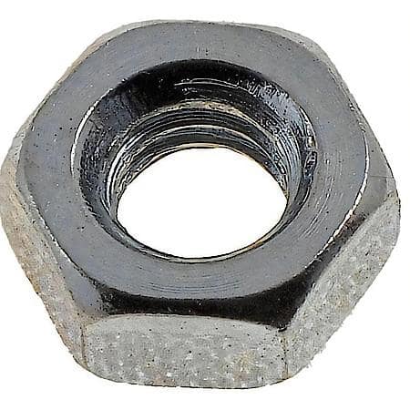 Hex Nut-Class 8-Thread Size M4-.7 x Height 7mm