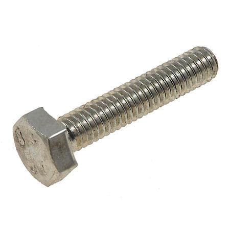 Cap Screw-Hex Head-Class 8.8- M4-.7 x 20mm (sold by each)