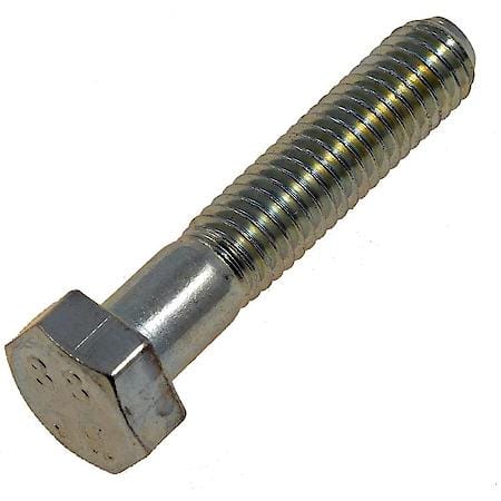 Cap Screw-Hex Head-Class 8.8- M5-.8 x 25mm (sold by each)