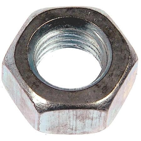 Hex Nut-Class 8-Threaded Size- M7-1.0, Height 11mm (sold by each)