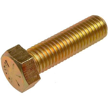 Cap Screw-Hex Head-Grade 8- 9/16-12 x 2 In. (Sold by each)