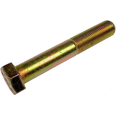 Cap Screw-Hex Head-Grade 8- 5/8-18 x 4 In. (sold by each)