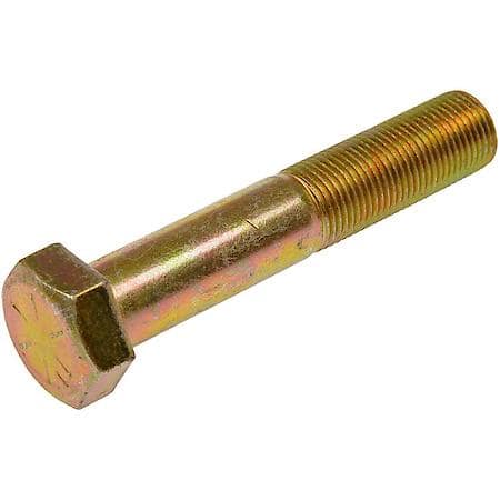 Cap Screw-Hex Head-Grade 8- 5/8-18 x 3-1/2 In. (sold by each)