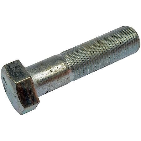 Cap Screw-Hex Head-Grade 5- 5/8-18 x 2-1/2 In. (sold by each)