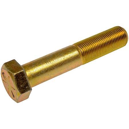 Cap Screw-Hex Head-Grade 8- 3/4-16 x 4 In. (sold by each)