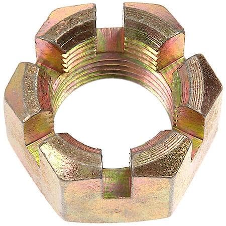 Spindle Nut 7/8 In.-14 Hex Size 1-1/4 In. (Sold by each)