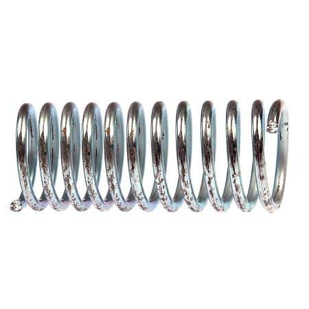 Springs - Compression, Type - 1, Free Length - 3-3/4", Outer Diameter - 1", Wire Diameter - 0.15 in., Coils/Inch - 4