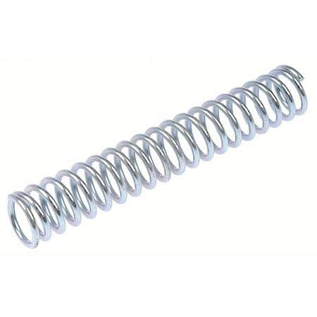 Compression Spring - Length 3 In.-O.D. 1/2 In.-W.D .062-Coil 7 In