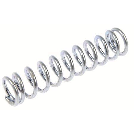 Spring-Compression-Length: 1-3/8 In.-O.D. 5/16 In.-W.D .040-Coil: 6 In