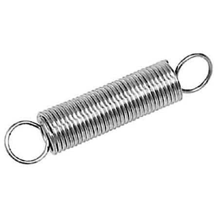 Springs - Extension, Type - 6, Free Length - 3-7/8", Outer Diameter - 45/64", Wire Diameter - 0.06 in.