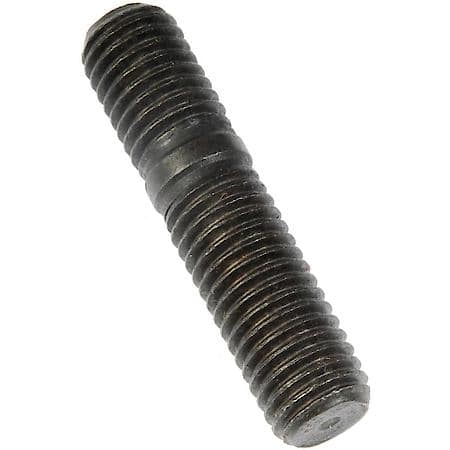 Dorman Wheel Stud : Double Ended, 3/4-10 Thread Size, RHT & LHT