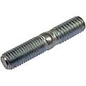 Double Ended Stud - 5/16-18 x 1/2 In. and 5/16-24 x 3/4 In.