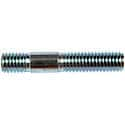 Double Ended Stud, A M8-1.25 X 23mm, B M8-1.25 X 10mm, Length 45mm (sold by each)