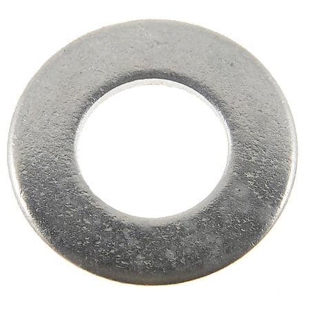 Flat Washer-Grade 5- 7/16 In. (Sold by each)