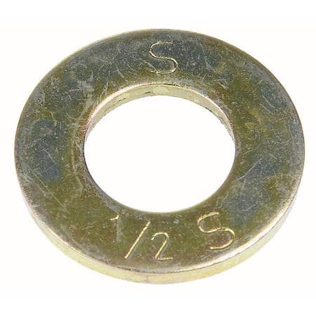 Flat Washer-Grade 8- 1/2 In. (Sold by each)