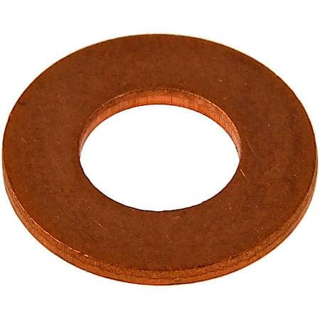 Copper Washer-1/16 In. x 3/8 In. x 3/4 In. (sold by each)