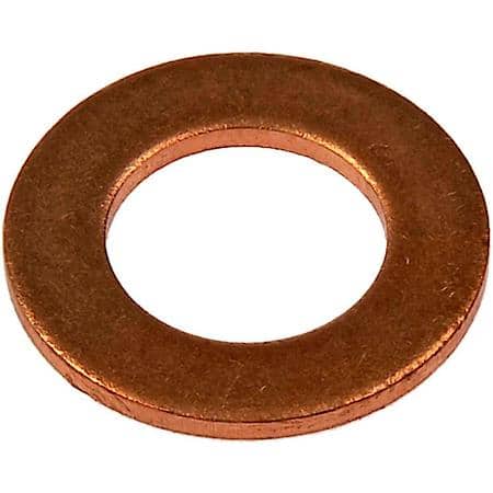 Copper Washer-1/16 In. x 1/2 In. x 7/8 In. (sold by each)