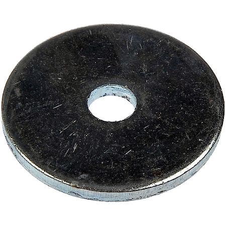 Fender Washer-Grade 2- 1/4 In. (6mm) (Sold by each)