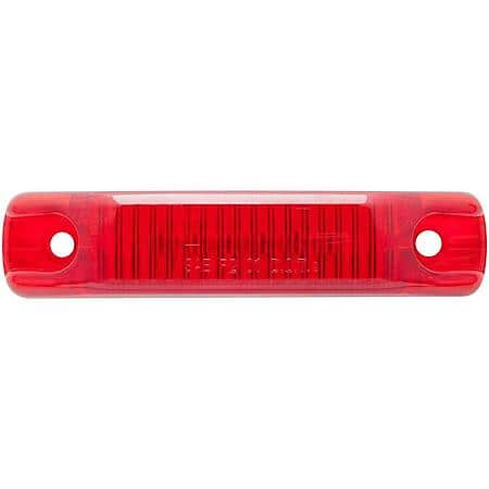 LED Red Marker/Clearance Light: Marker Light, LED Clearance Light