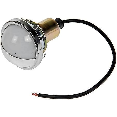 License Plate Lamp - Universal