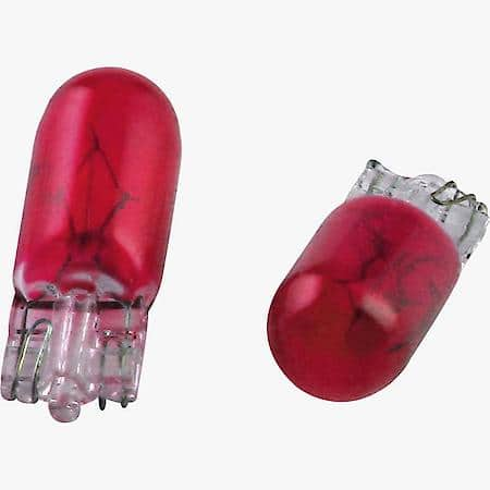 Auto Bulb Mood Lights - Red