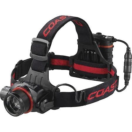 Hl8 Focusing Led Head Lamp / Gift Box