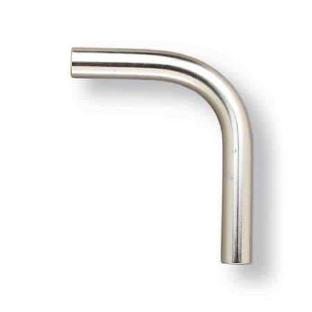 90 º Extension Arm, 4 1/2" Offset, Aluminum