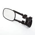 Extra Large Adjustable Clip-On Towing Mirror Fits Mirrors 4.5" to 11.5" High