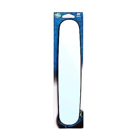 Clamp-On Wide View Mirror, 11 1/2 Inch