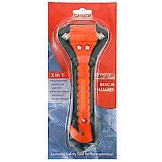 2 in 1 Safety Hammer