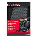 Seat Covers, Park Place, Black