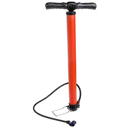 1-3/4 In. x 21 In. Barrel Tire Pump With Ball Check Valve