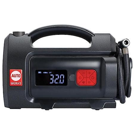 Cordless Multi-Purpose Inflator