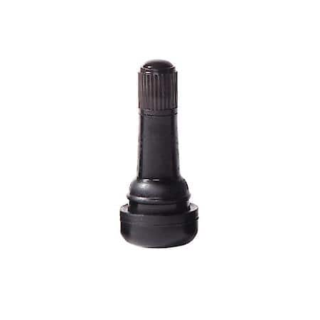 1.25" Rubber Snap-In Valve