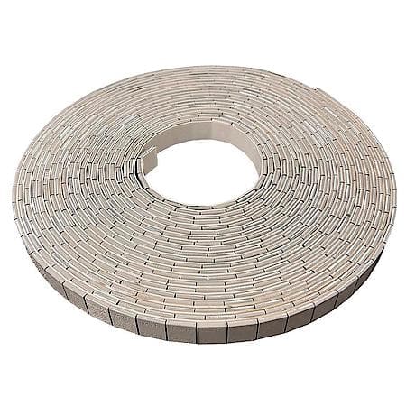 FDP Premium Steel Adhesive Wheel Weights: 0.25 oz, 704 Segments, 11lb Roll