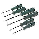 Sure-Grip 6Pc Automotive Screwdriver Set