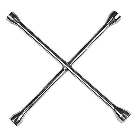 Cross shaft store lug wrench