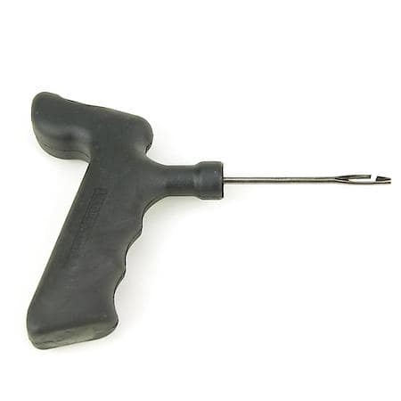 Pistol-Grip Open-Eye Insert Needle