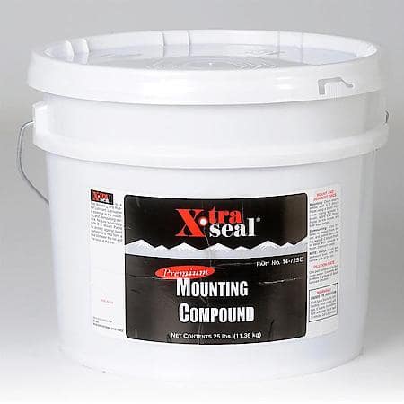 25Lb Xtra Seal Compound