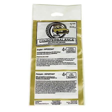 8 Oz. Counteract Beads