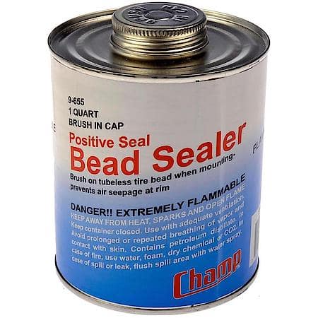 1 Quart Tubeless Tire Bead Sealant