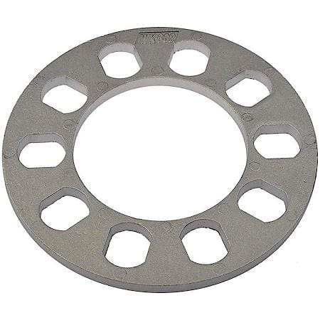 5 Lug Wheel Spacers 5/16 In. Thick 4.5 In. - 5.5 In. B.C. Diameter