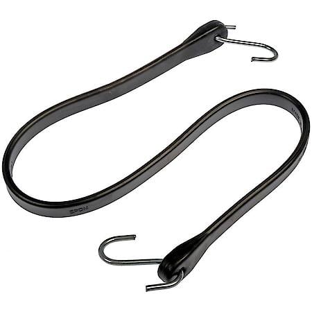 Rubber Tie-Down - 31 In., 47 In. Extended