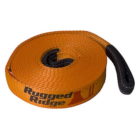 Recovery Strap; 2 Inch x 30 feet