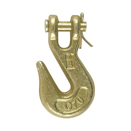 Clevis Grab Hook