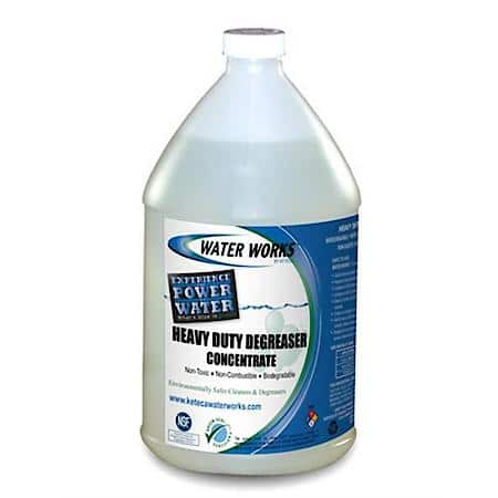 1 Gallon Bottle Heavy Duty Degreaser Concentrate