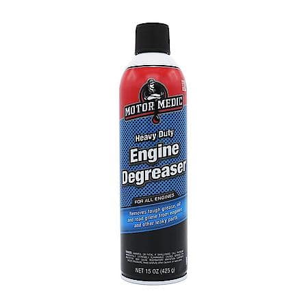 Powerful Engine Degreaser for Thorough Cleaning and Protection