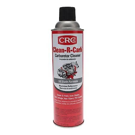 Clean-R-Carb - Aerosol carburetor cleaner