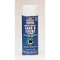 Choke Cleaner - Super jet spray quickly cuts thru grease, gum and varnish - Oxygen sensor-safe